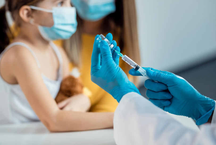 Прививки, которые должны быть сделаны детям в возрасте 6-7 лет