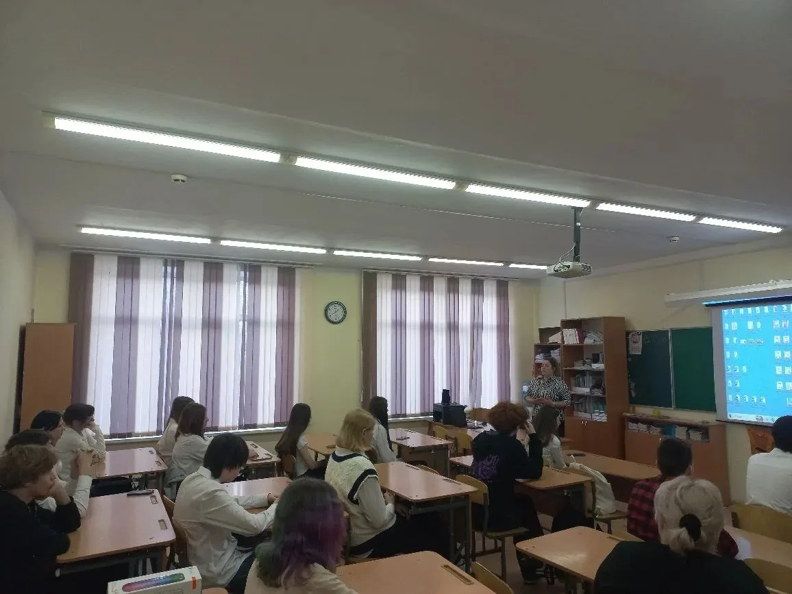 Мероприятие ко Дню Защиты прав потребителей для учащихся МБОУ «СОШ № 125»